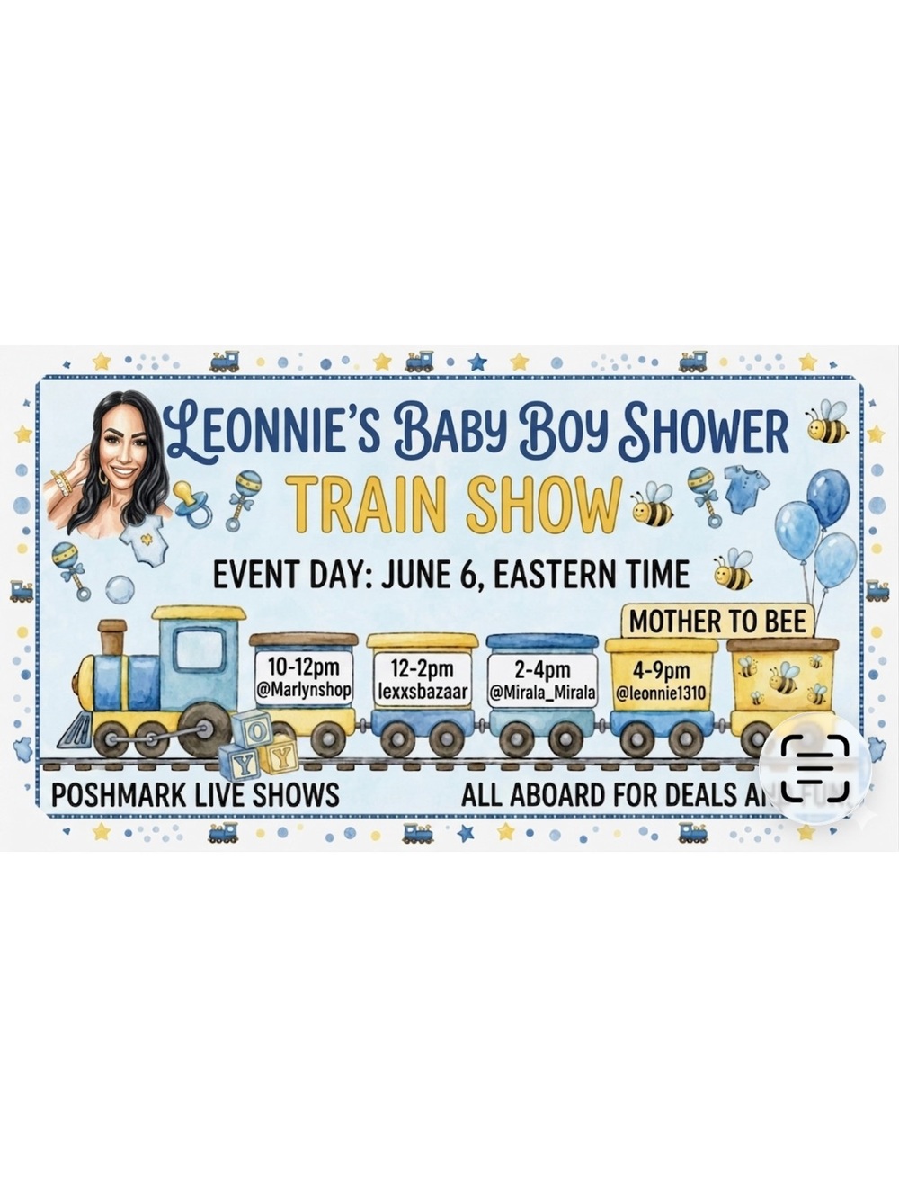 BABY SHOWER TIME